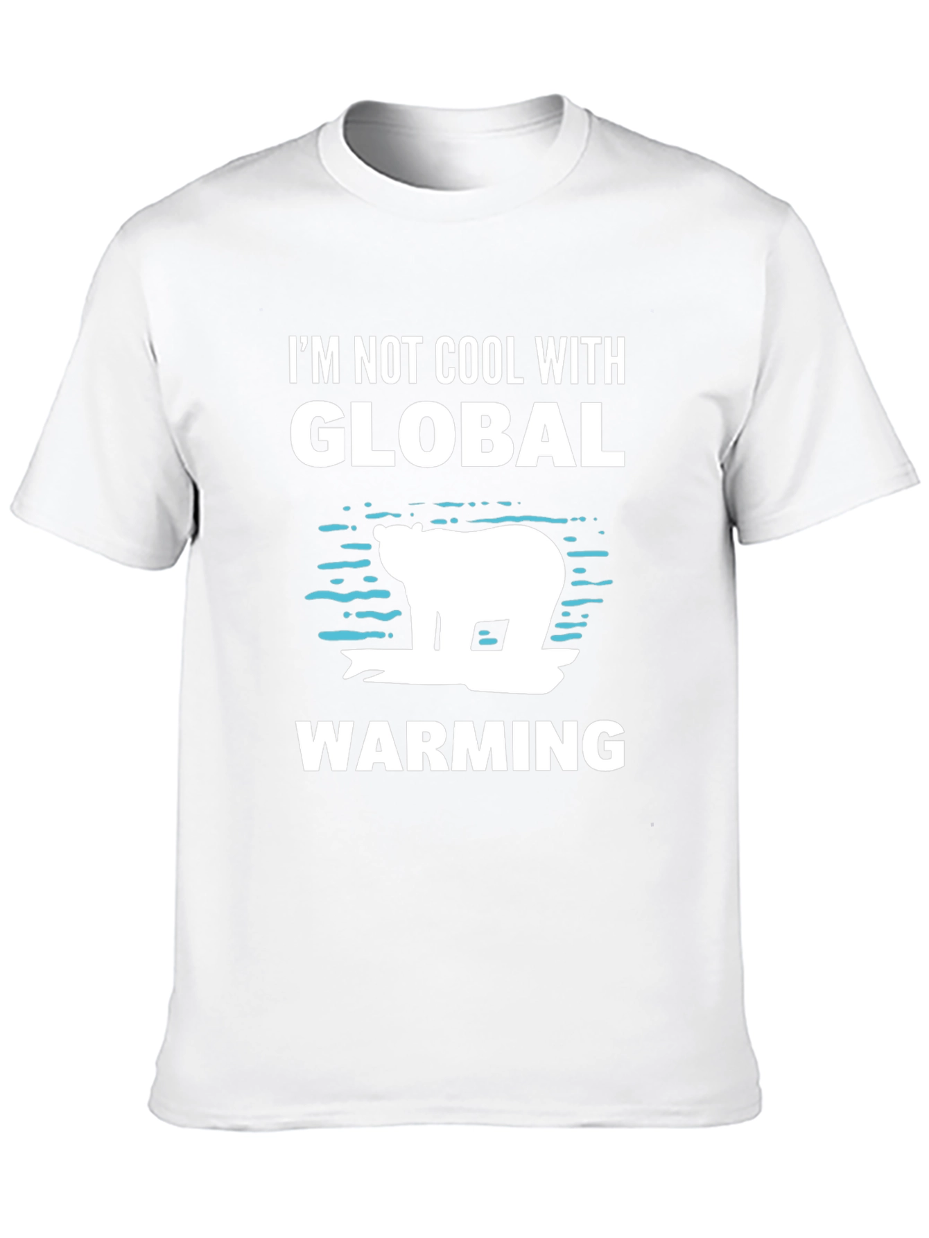 Global Warming Awareness Tee