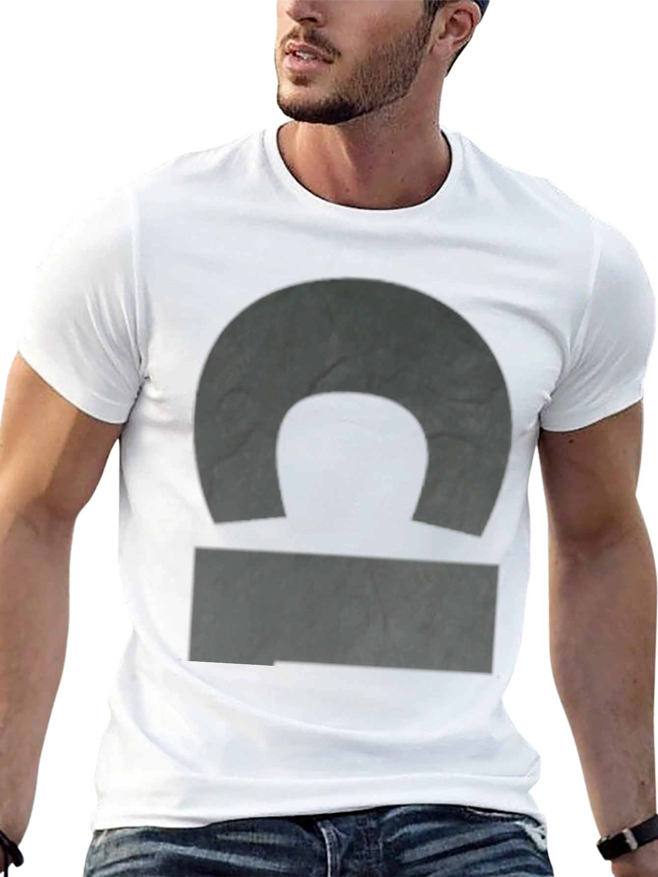 Libra Zodiac Sign Graphic T-Shirt