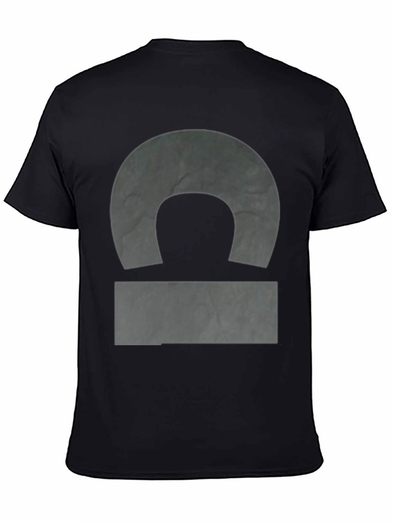 Libra Zodiac Sign Graphic T-Shirt