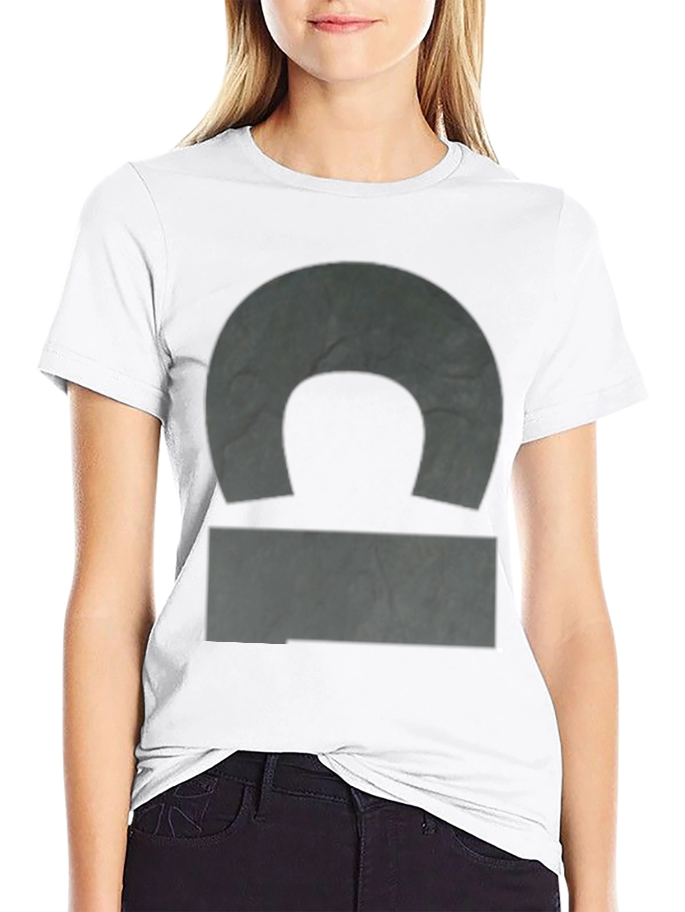 Libra Zodiac Sign Graphic T-Shirt