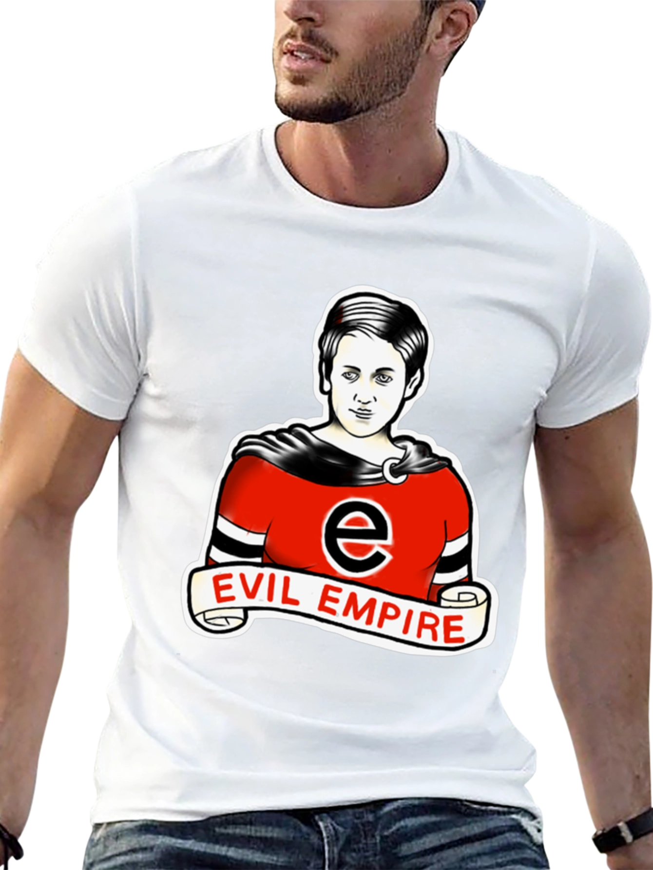 Evil Empire Graphic Tee