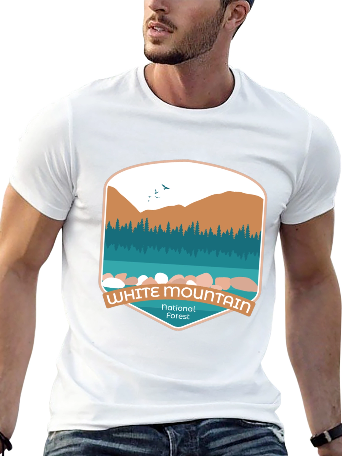 White Mountain National Forest T-Shirt