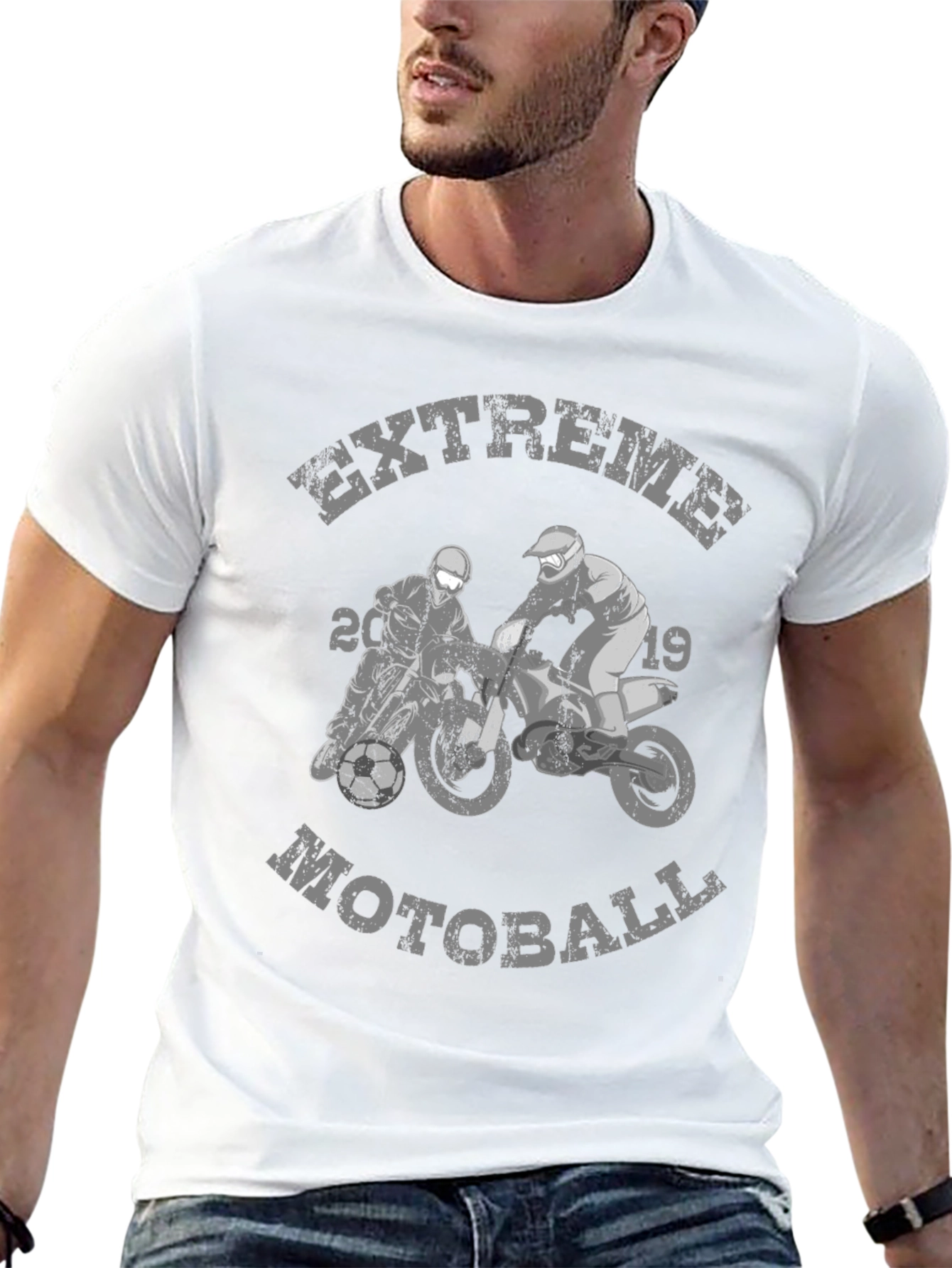 Extreme Motoball 2019 Graphic Tee