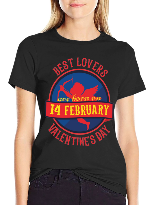 Best Lovers Valentines Day T-Shirt