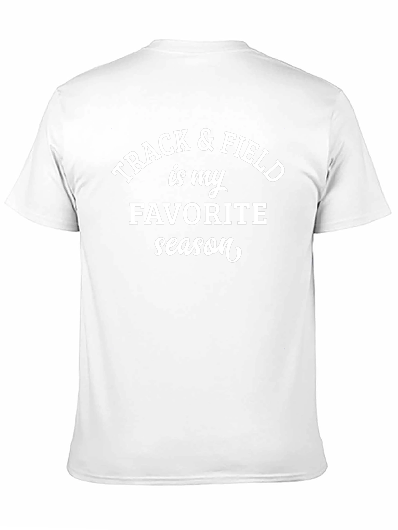 Track & Field Fan Favorite Season Tee