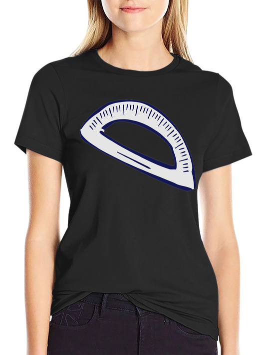 Architects Protractor Graphic T-Shirt