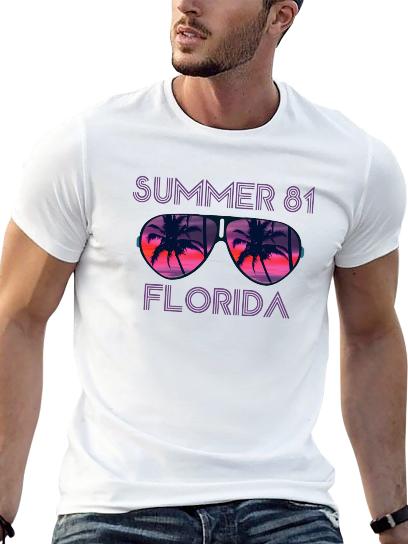 Summer 81 Florida T-Shirt