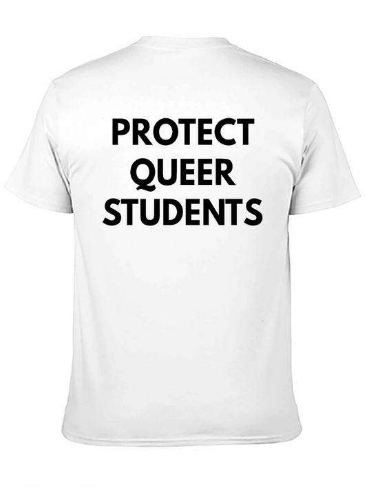 Protect Queer Students T-Shirt - Equality & Support