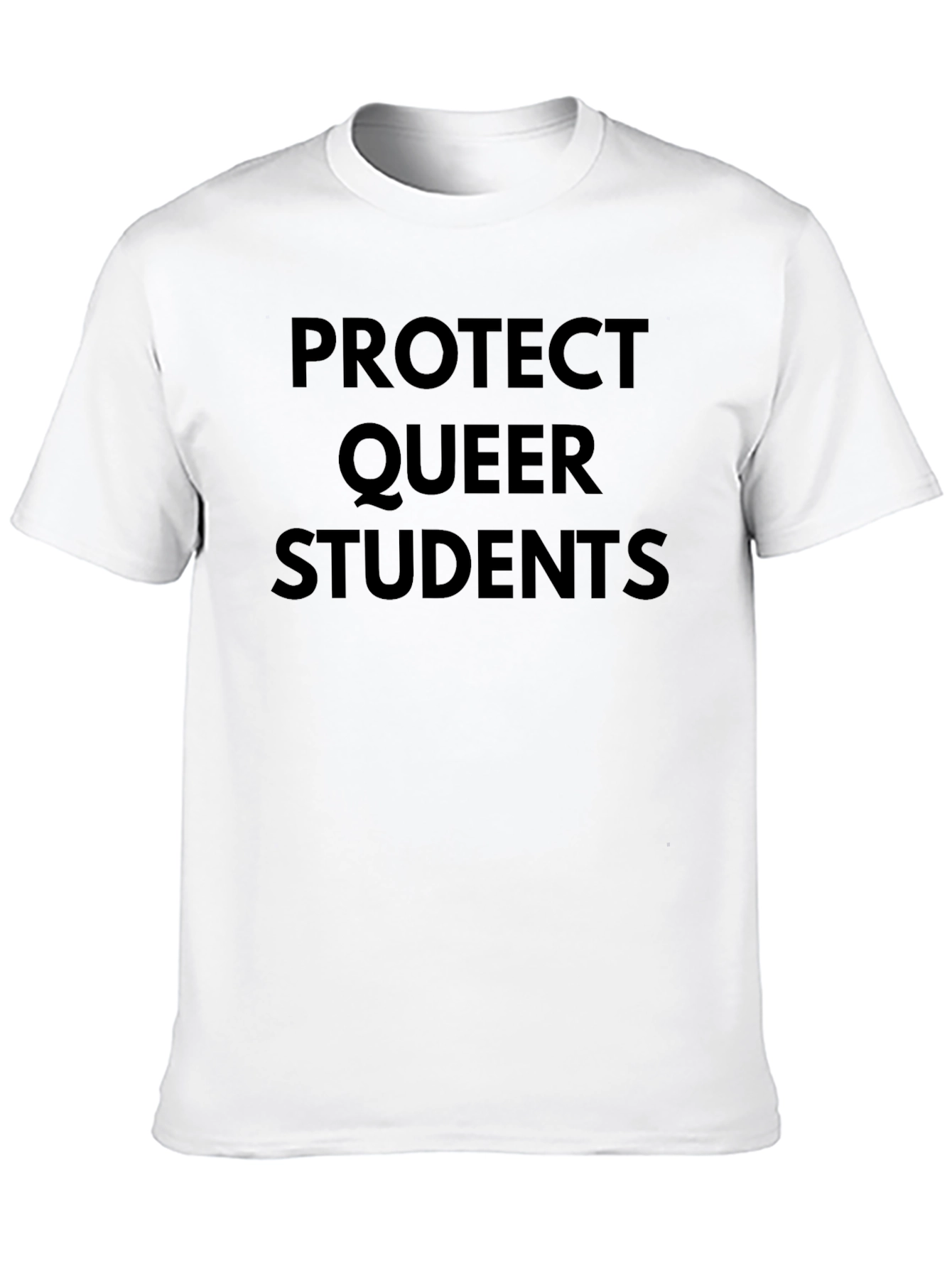 Protect Queer Students T-Shirt - Equality & Support
