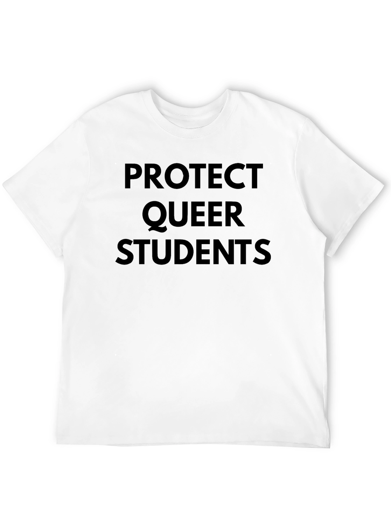 Protect Queer Students T-Shirt - Equality & Support