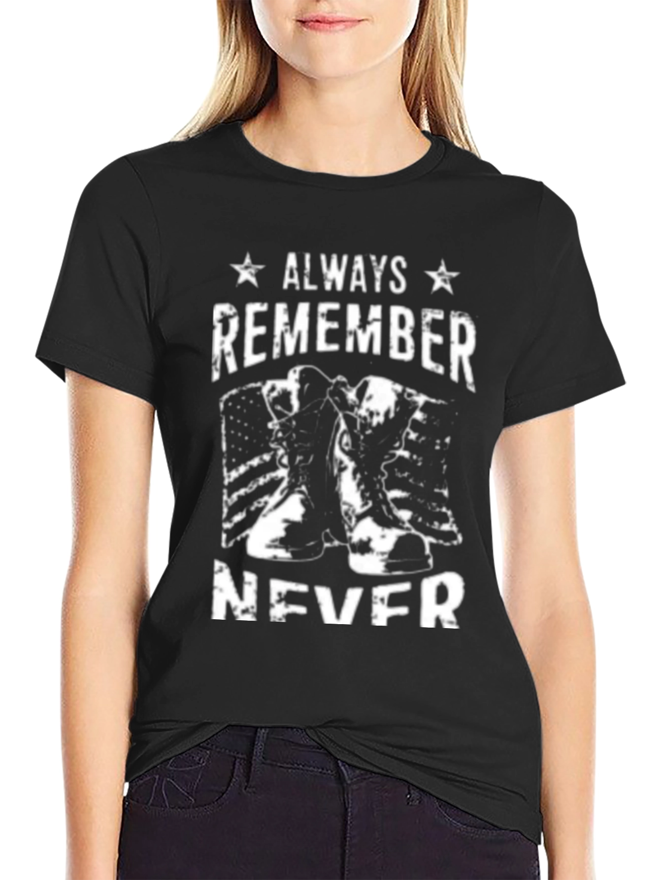 Always Remember Never Forget T-Shirt