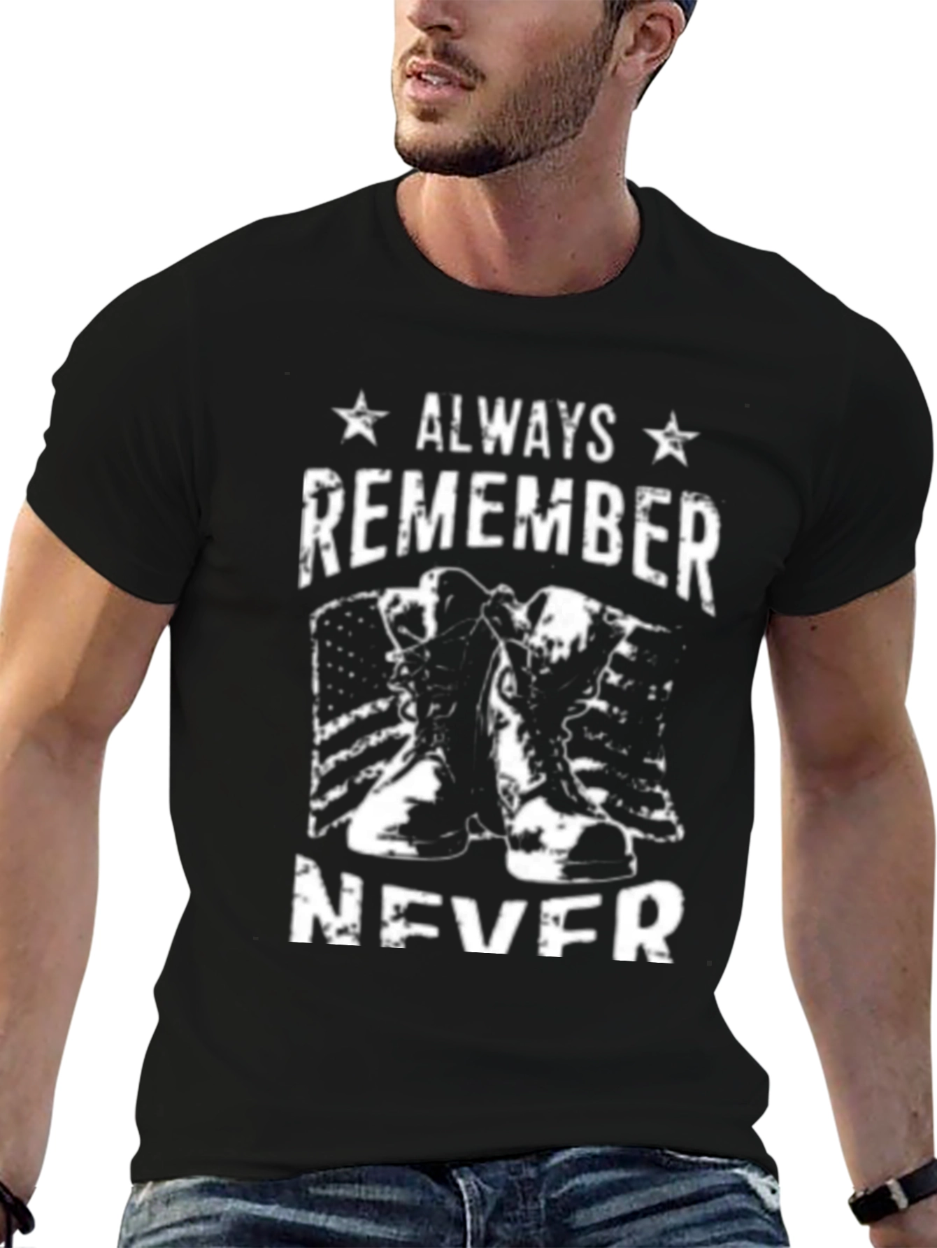 Always Remember Never Forget T-Shirt
