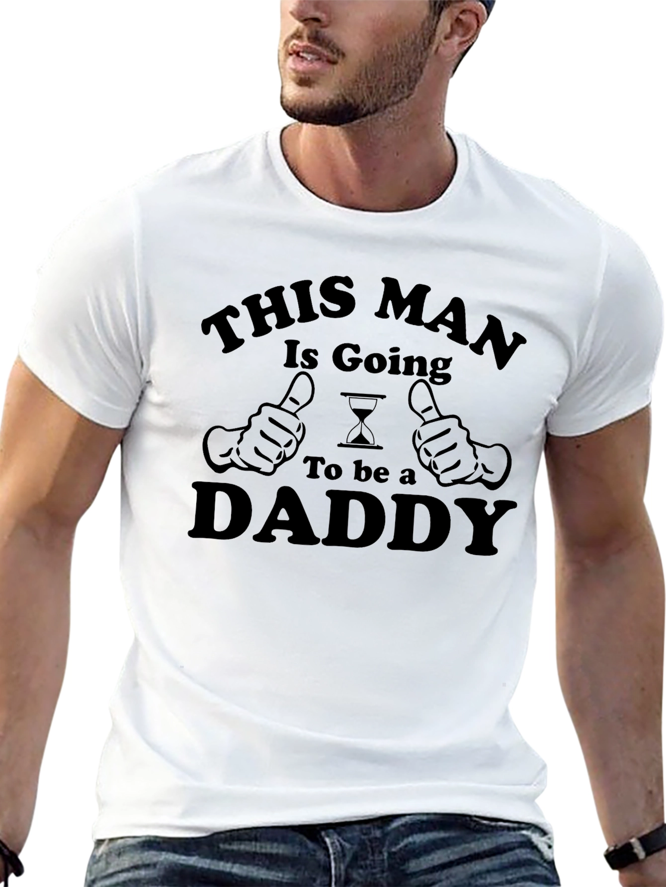This Man is Going to be a Daddy T-Shirt