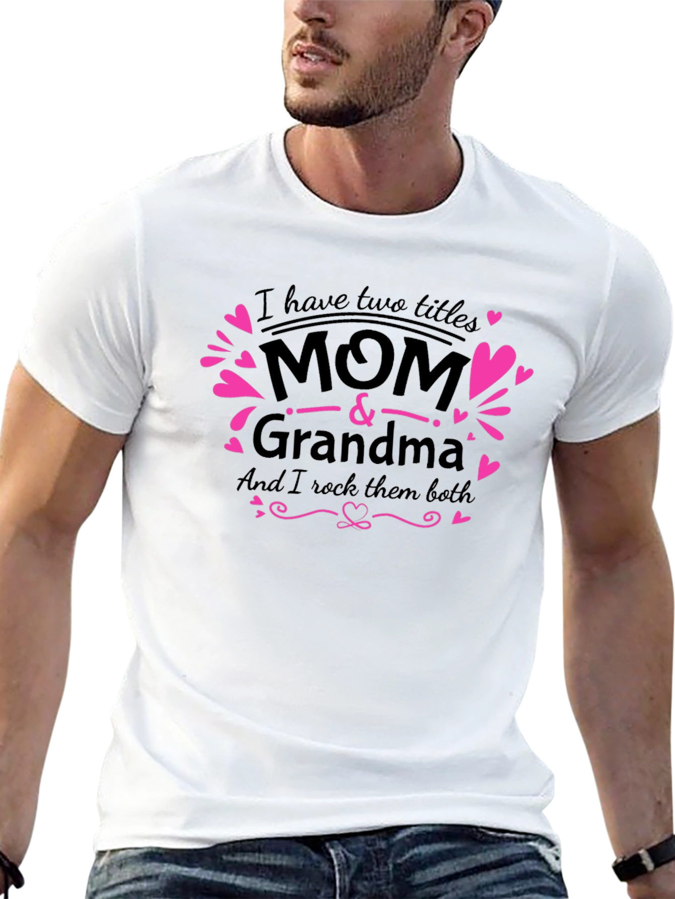 Mom & Grandma T-Shirt