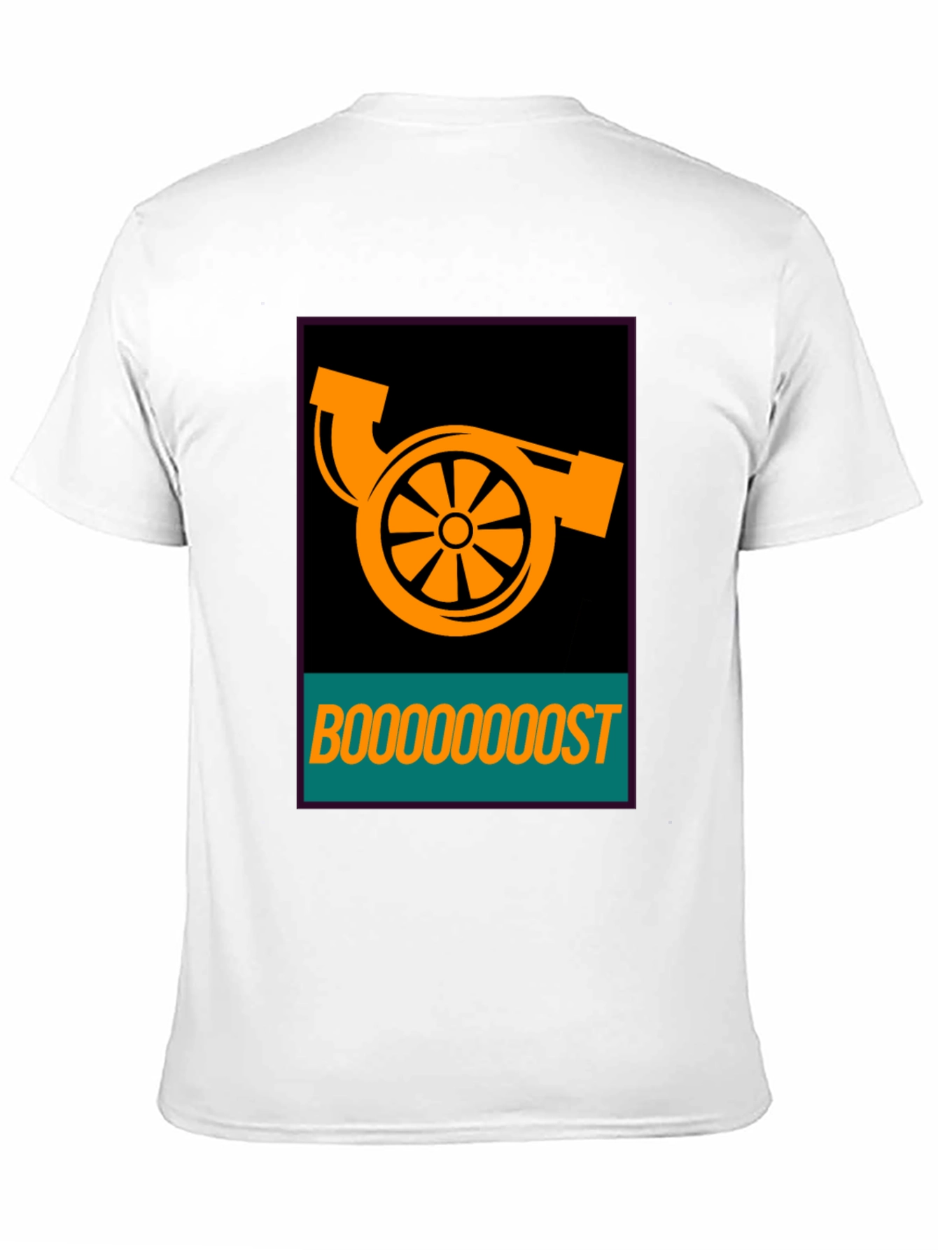 Turbo Boost T-Shirt - Car Enthusiast Tee