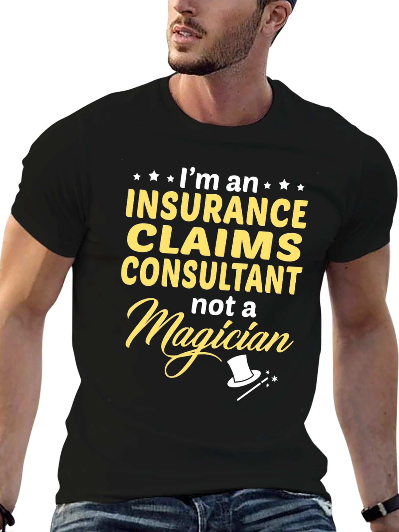 Insurance Claims Consultant T-Shirt