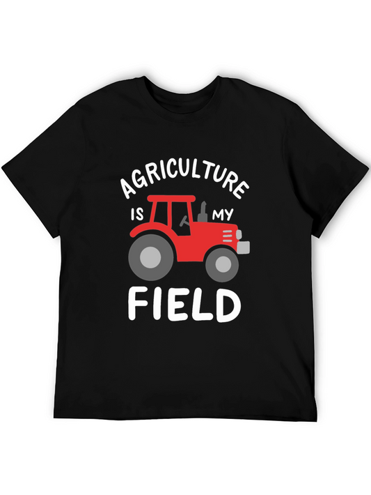 Agriculture is My Field T-Shirt