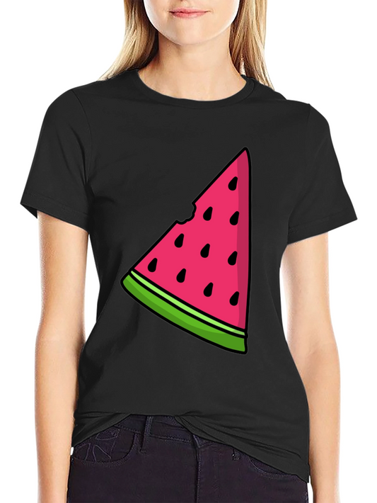 Watermelon Graphic Tee - Summer Style