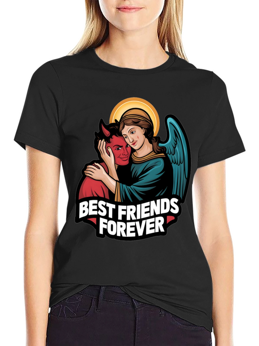 Best Friends Forever Graphic Tee