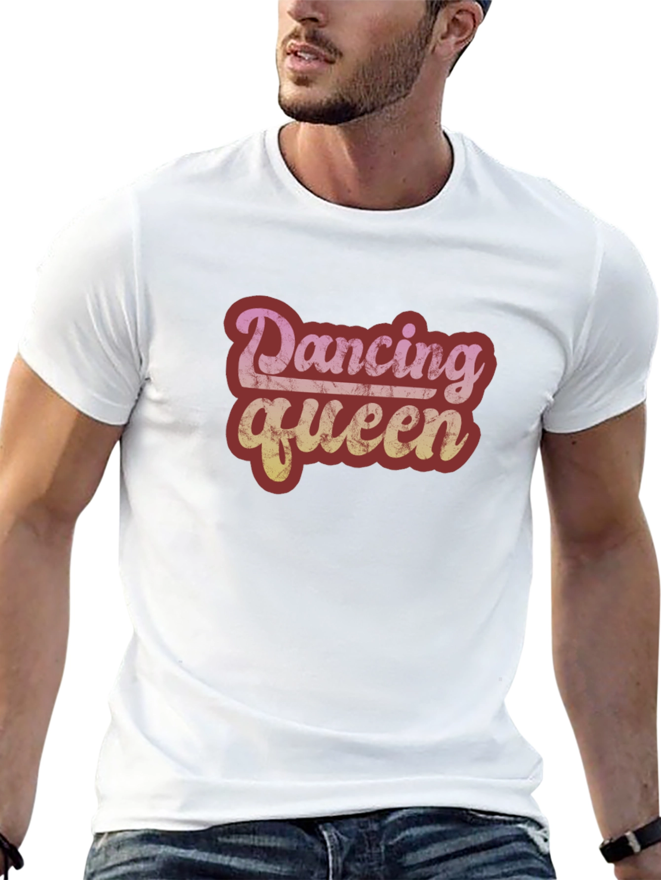 Dancing Queen Retro T-Shirt