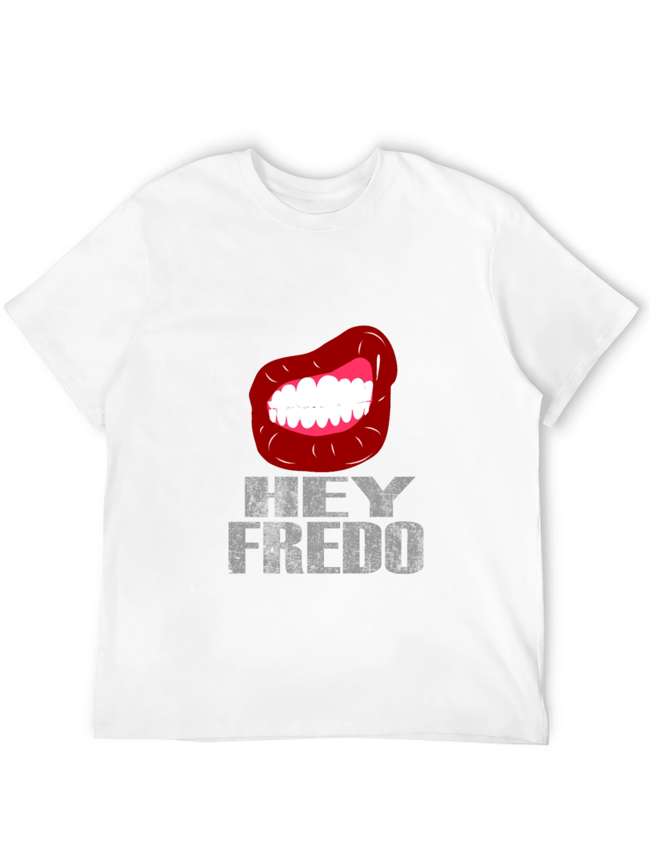 Hey Fredo T-Shirt - Graphic Tee