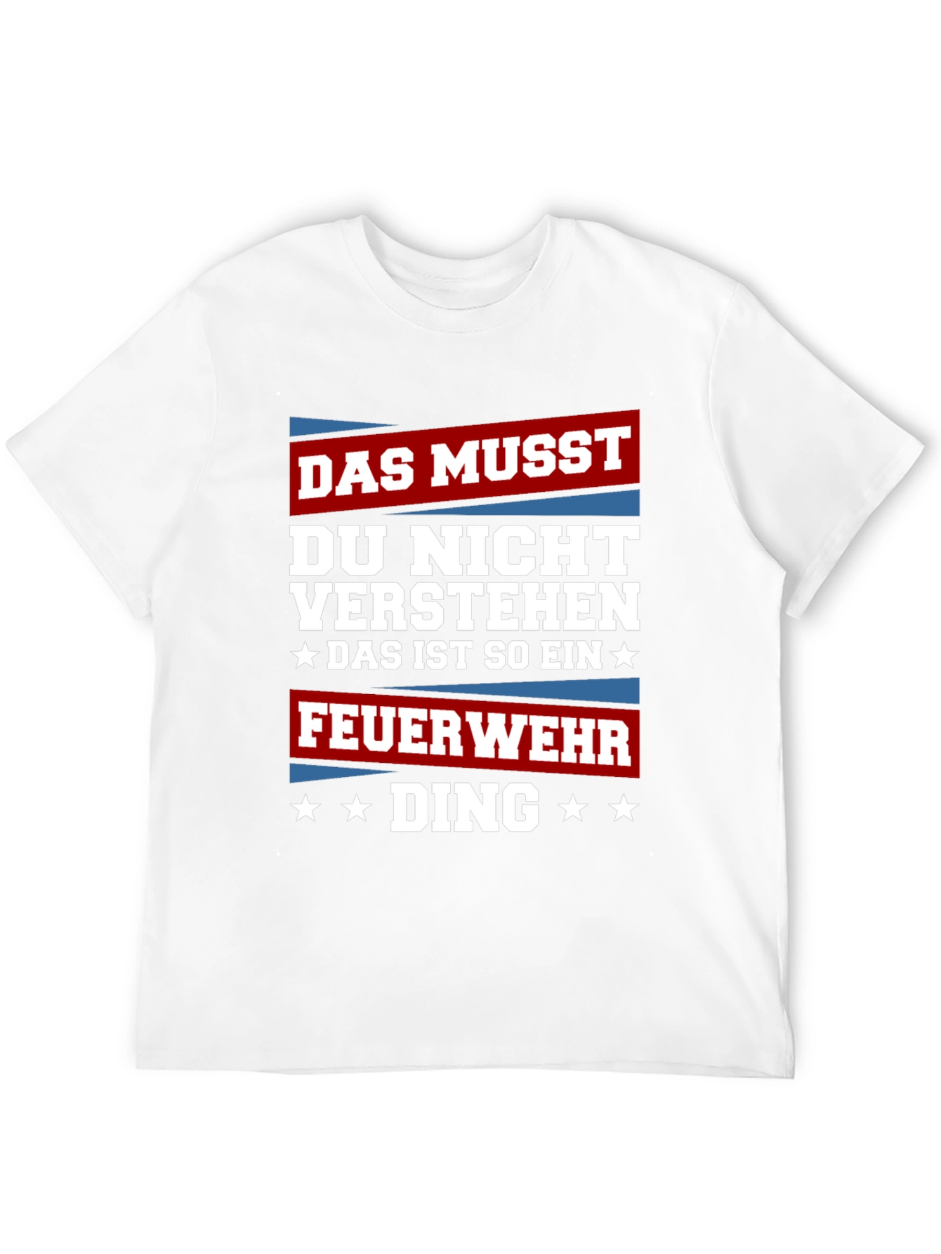 Firefighter Thing Graphic Tee