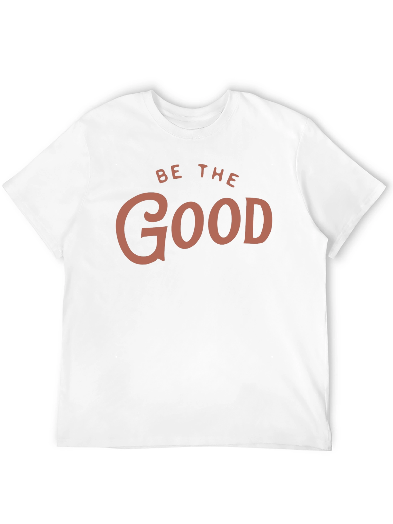 Be the Good Black Graphic Tee