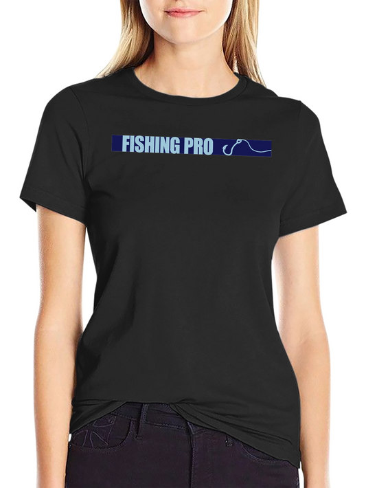 Fishing Pro T-Shirt - Angler Apparel