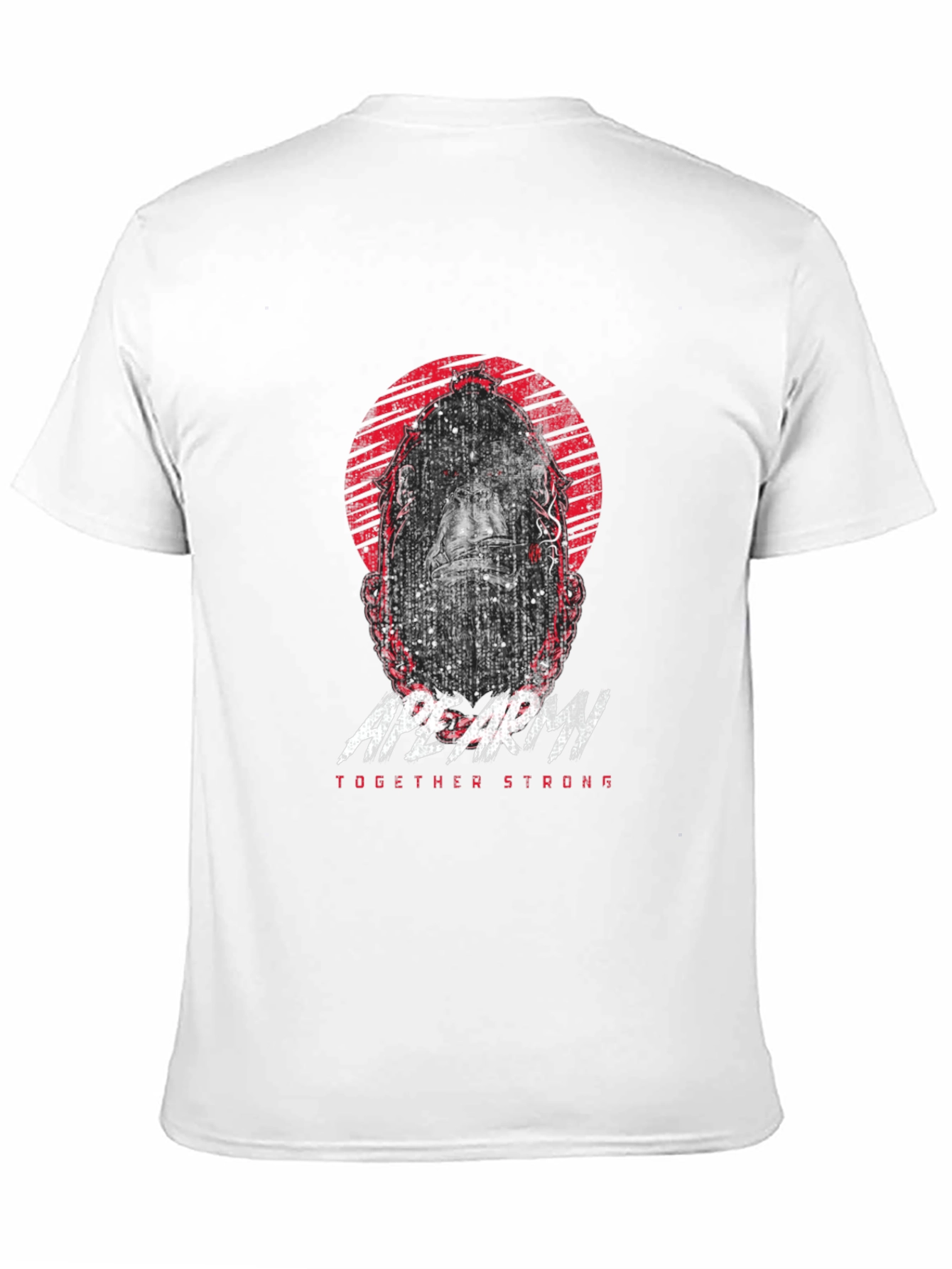 Ape Army Graphic Tee - Together Strong