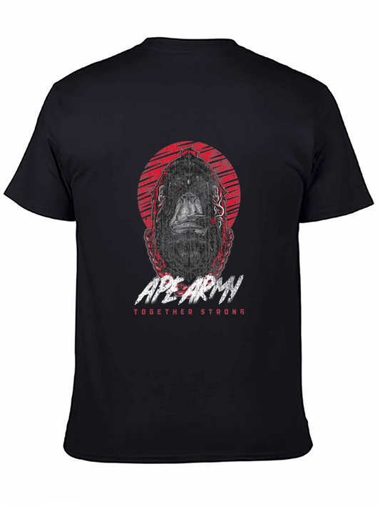 Ape Army Graphic Tee - Together Strong