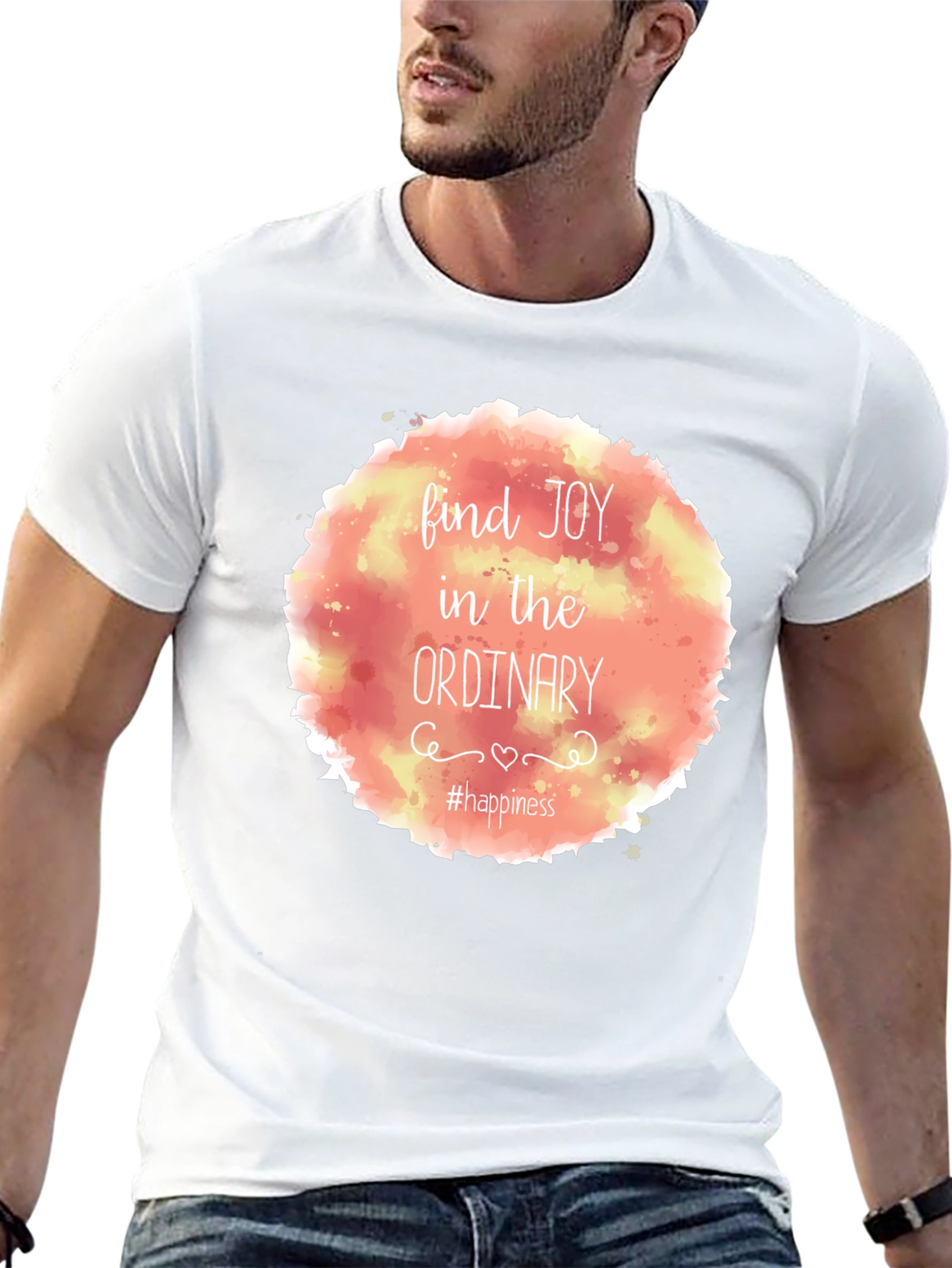 Joy in the Ordinary Graphic Tee