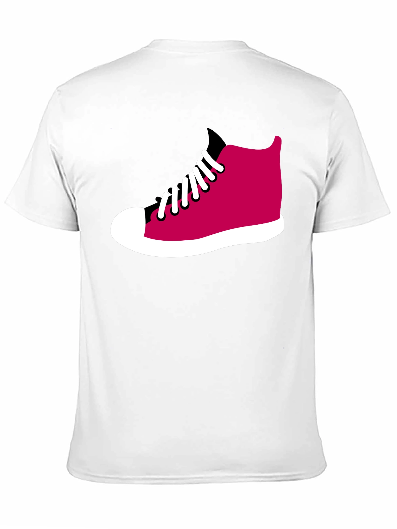 Cool Sneaker Graphic Tee