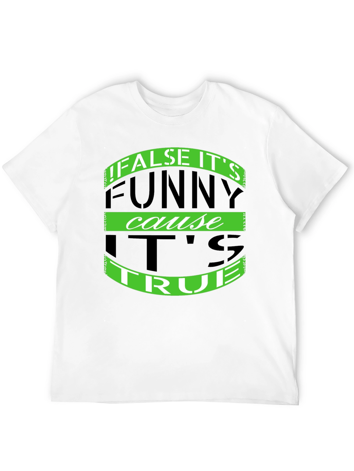Funny Sarcastic Graphic Tee