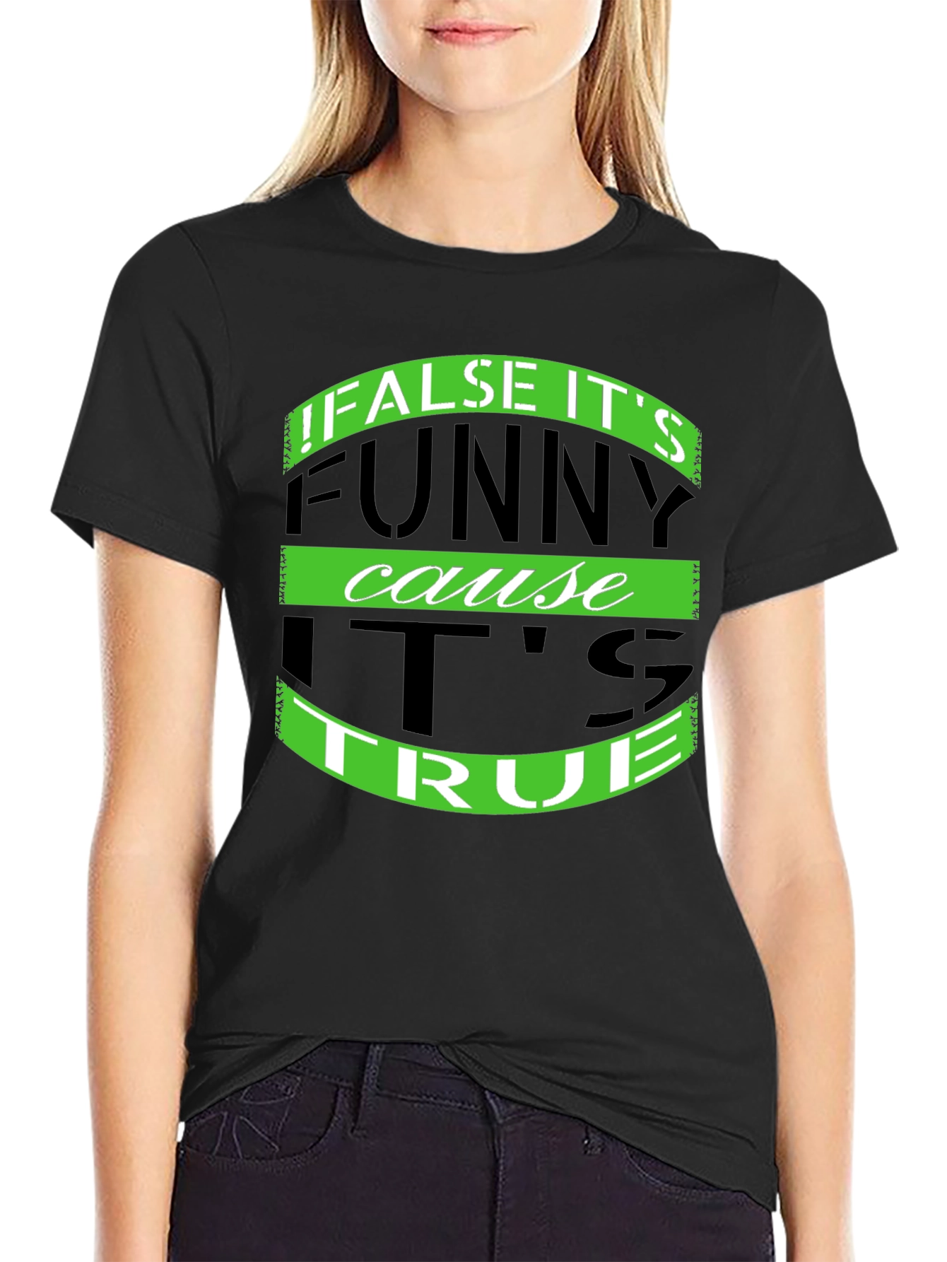 Funny Sarcastic Graphic Tee
