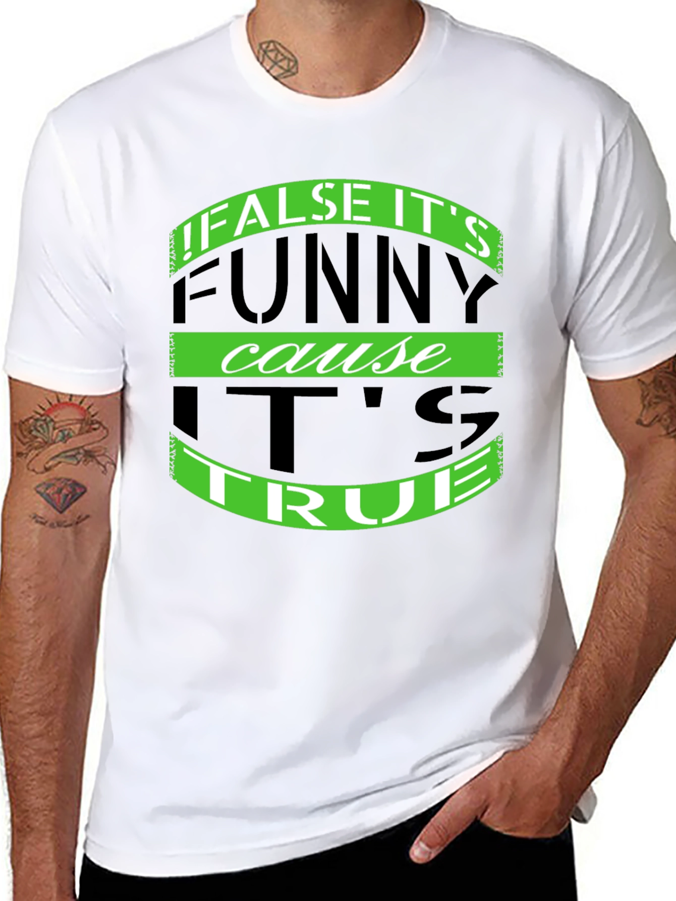 Funny Sarcastic Graphic Tee