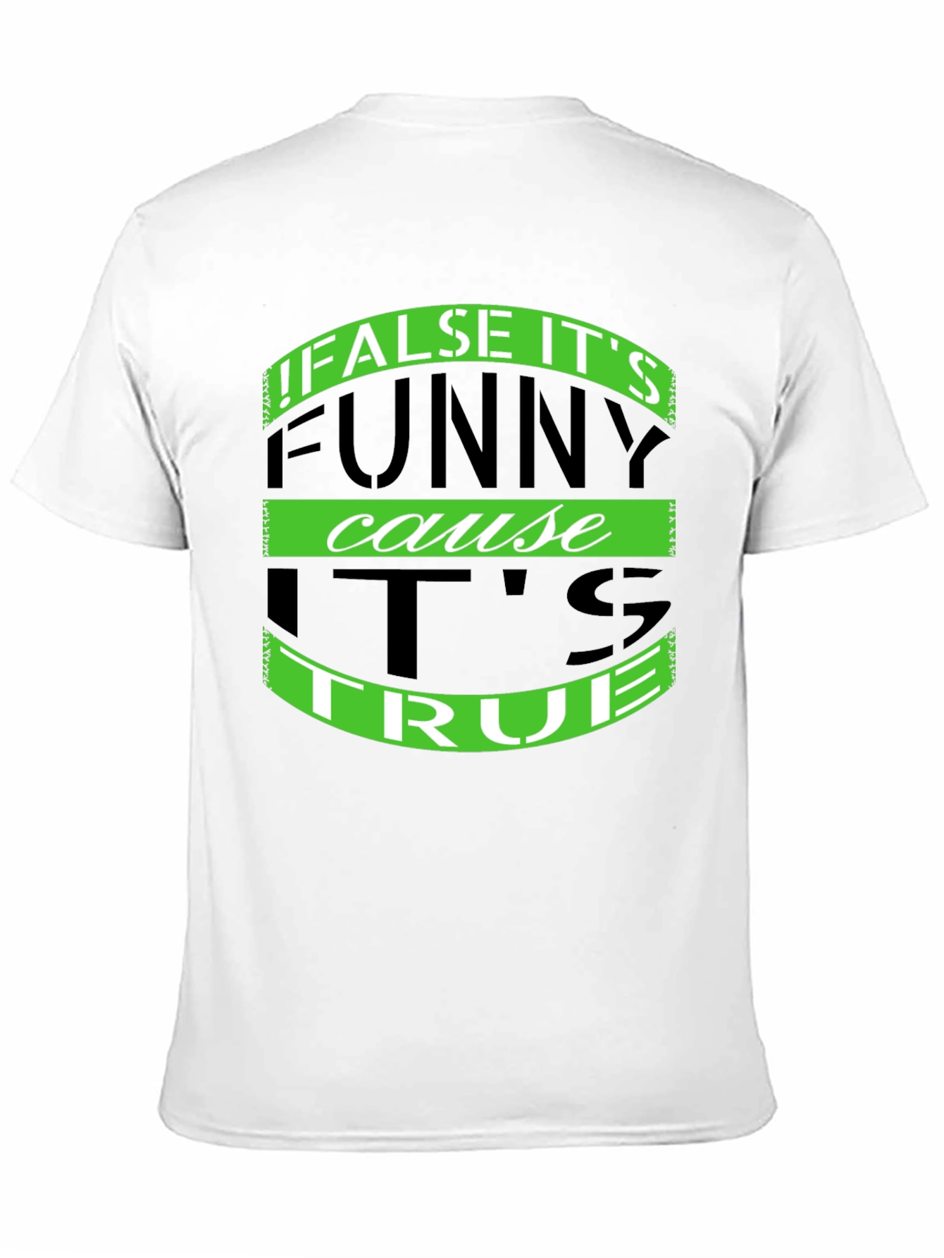 Funny Sarcastic Graphic Tee