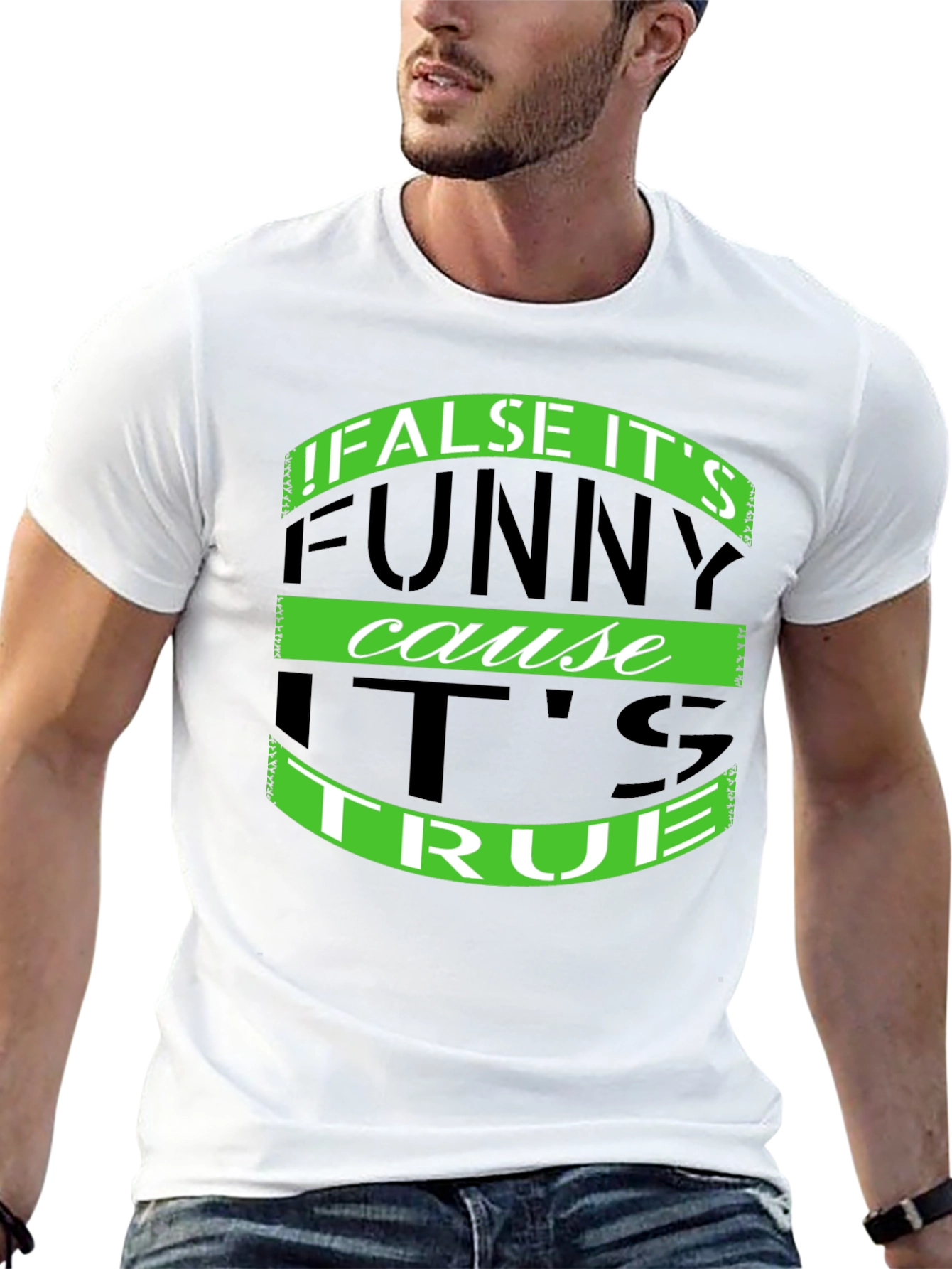 Funny Sarcastic Graphic Tee