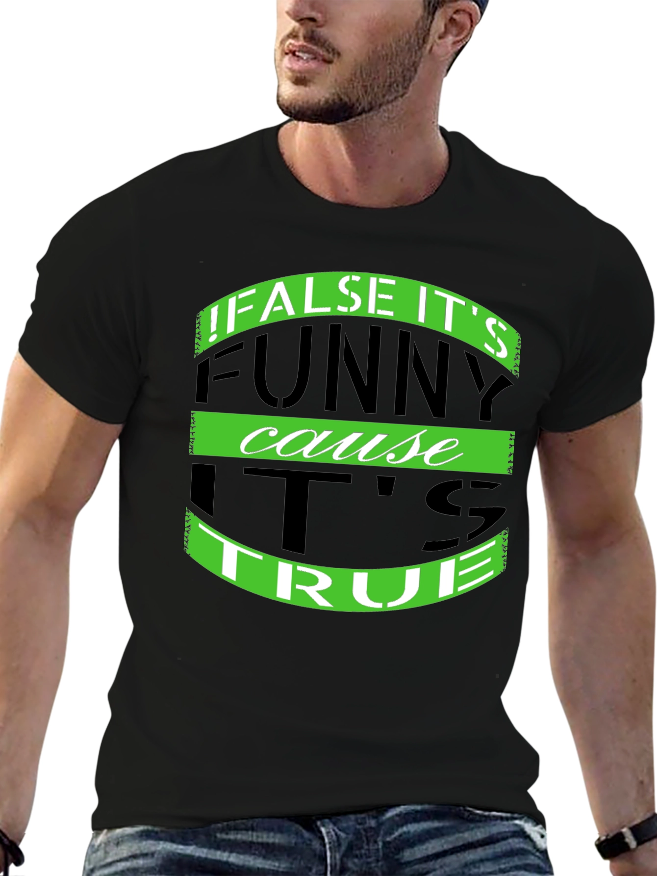 Funny Sarcastic Graphic Tee