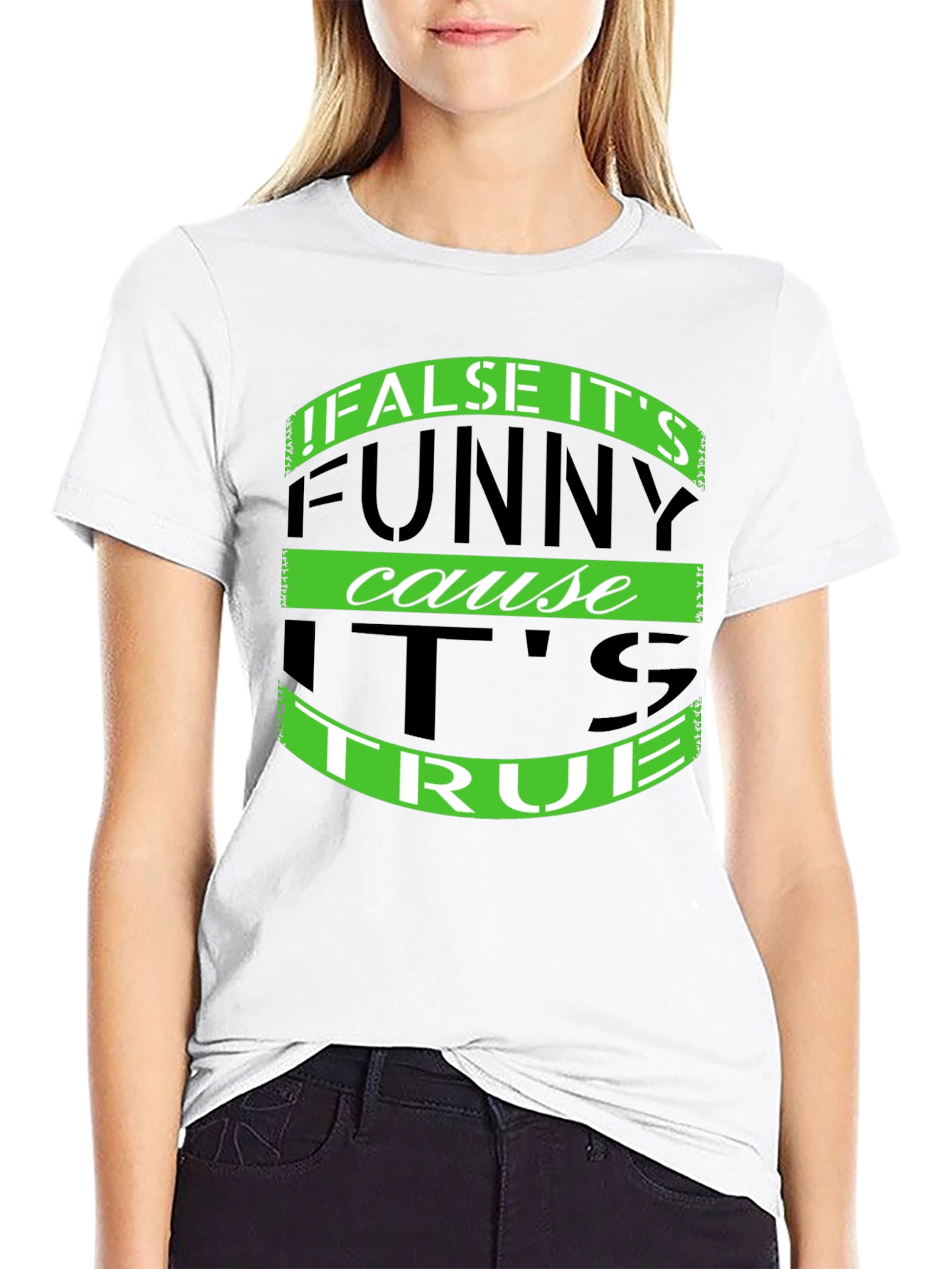 Funny Sarcastic Graphic Tee