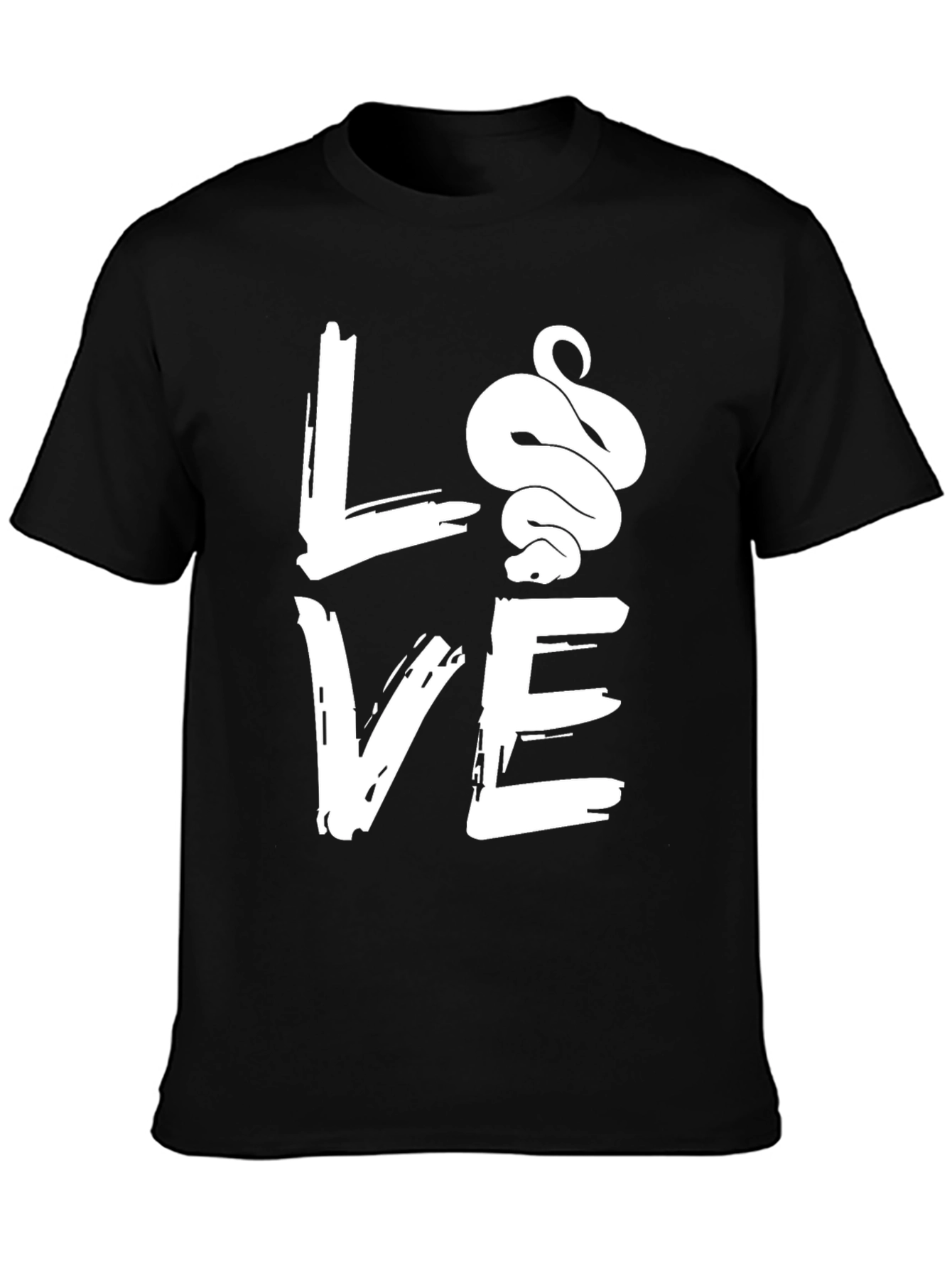 Snake Lover T-Shirt - Reptile Pet Owner Tee