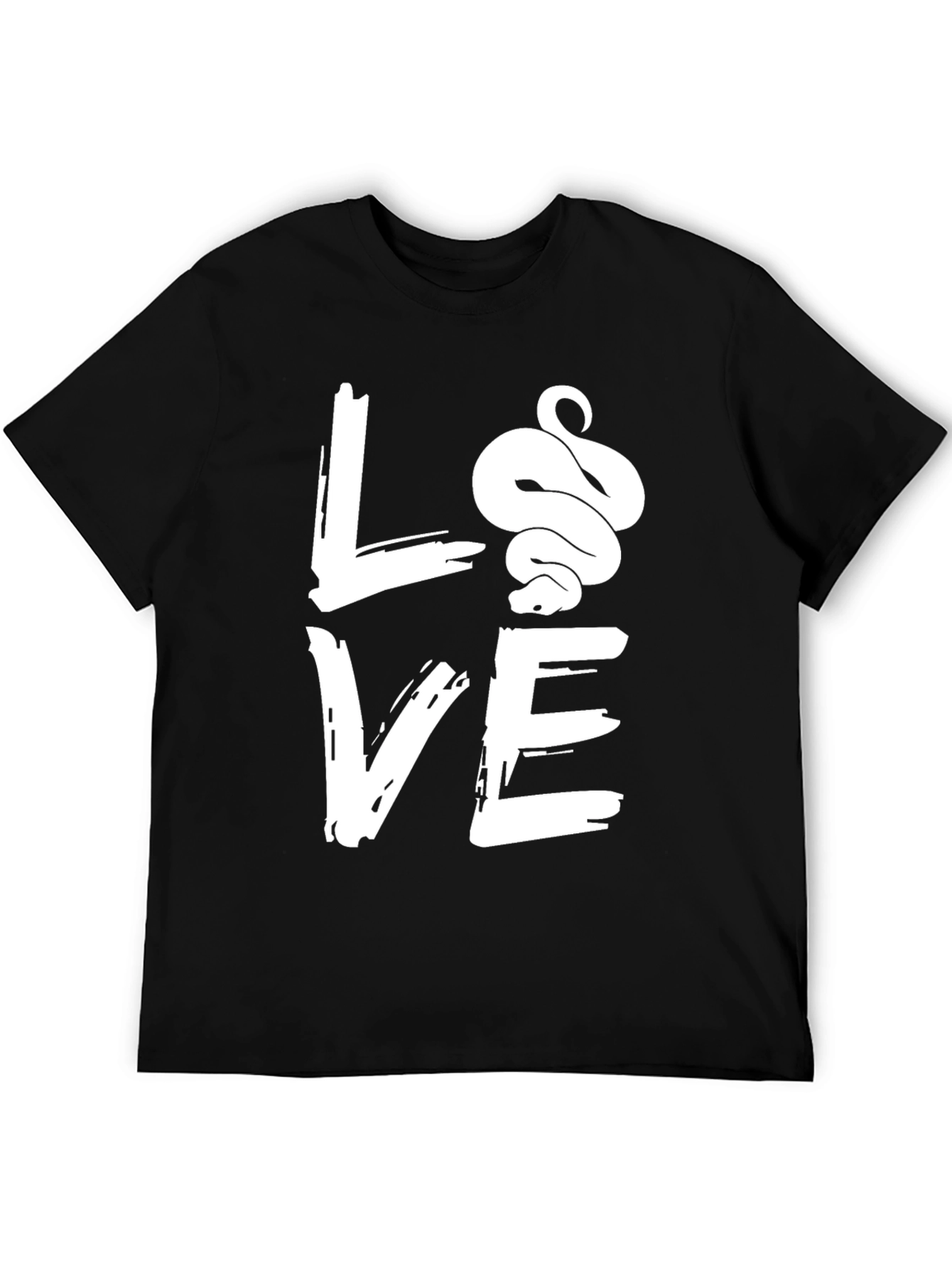 Snake Lover T-Shirt - Reptile Pet Owner Tee