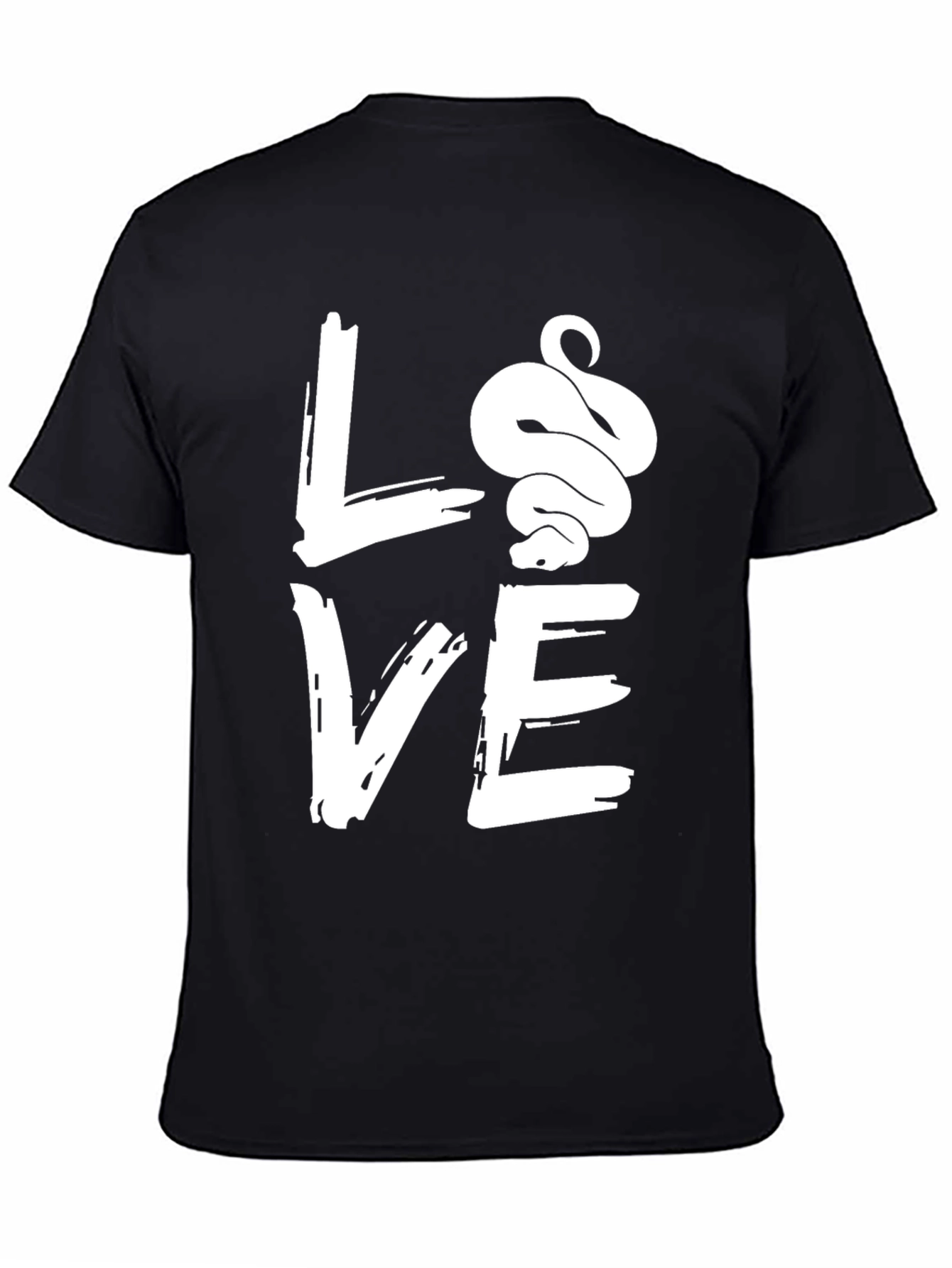 Snake Lover T-Shirt - Reptile Pet Owner Tee