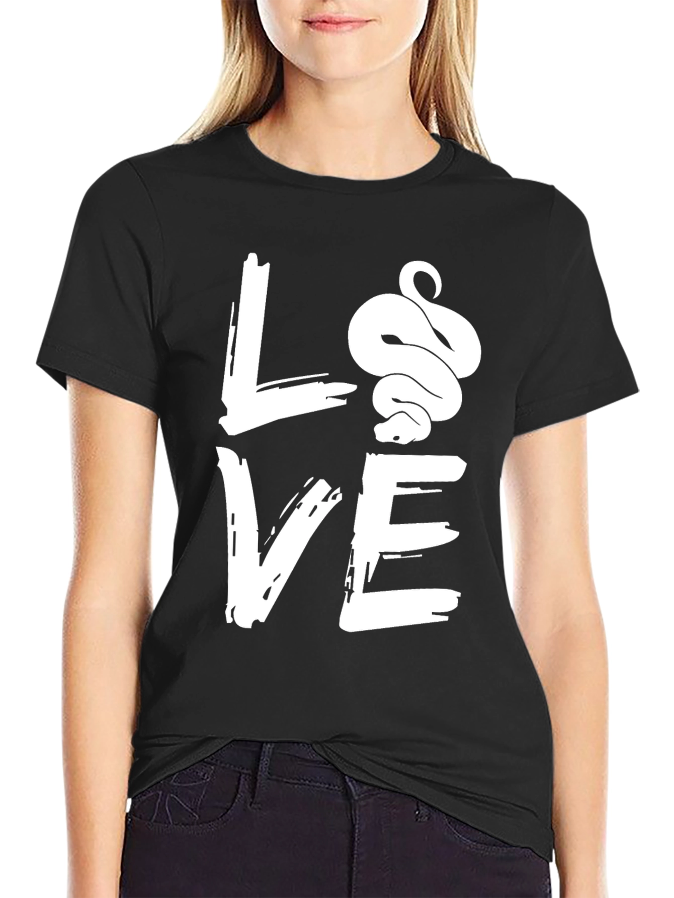 Snake Lover T-Shirt - Reptile Pet Owner Tee