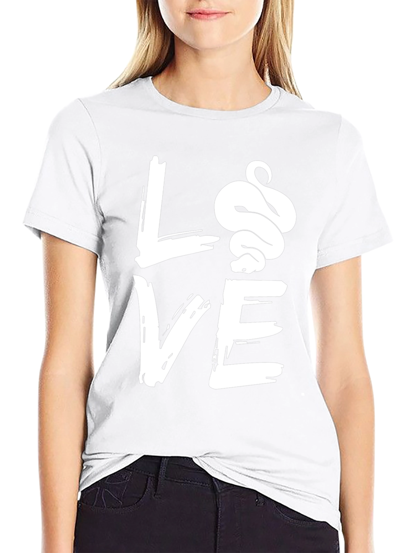 Snake Lover T-Shirt - Reptile Pet Owner Tee