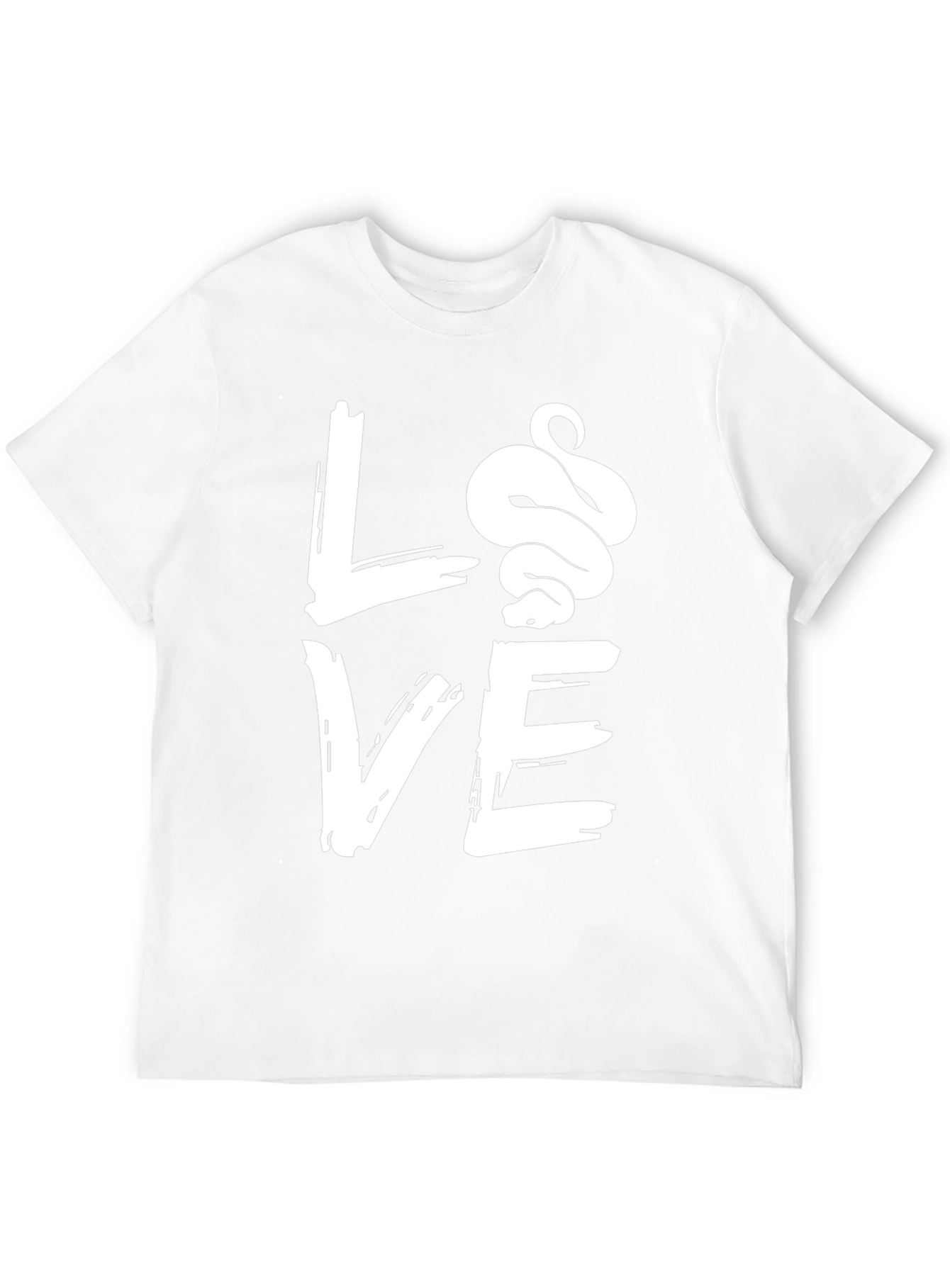 Snake Lover T-Shirt - Reptile Pet Owner Tee