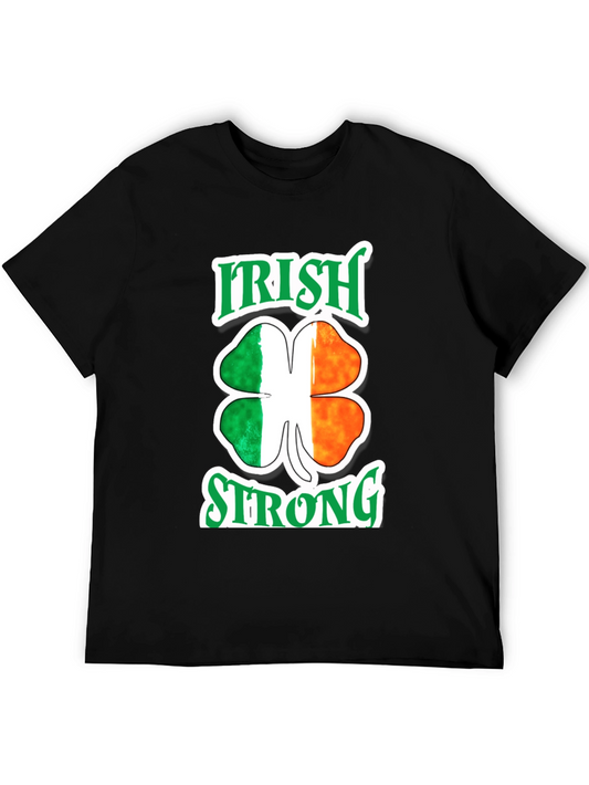 Irish Strong Clover T-Shirt