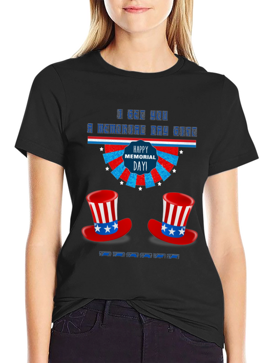 Memorial Day Graphic Tee