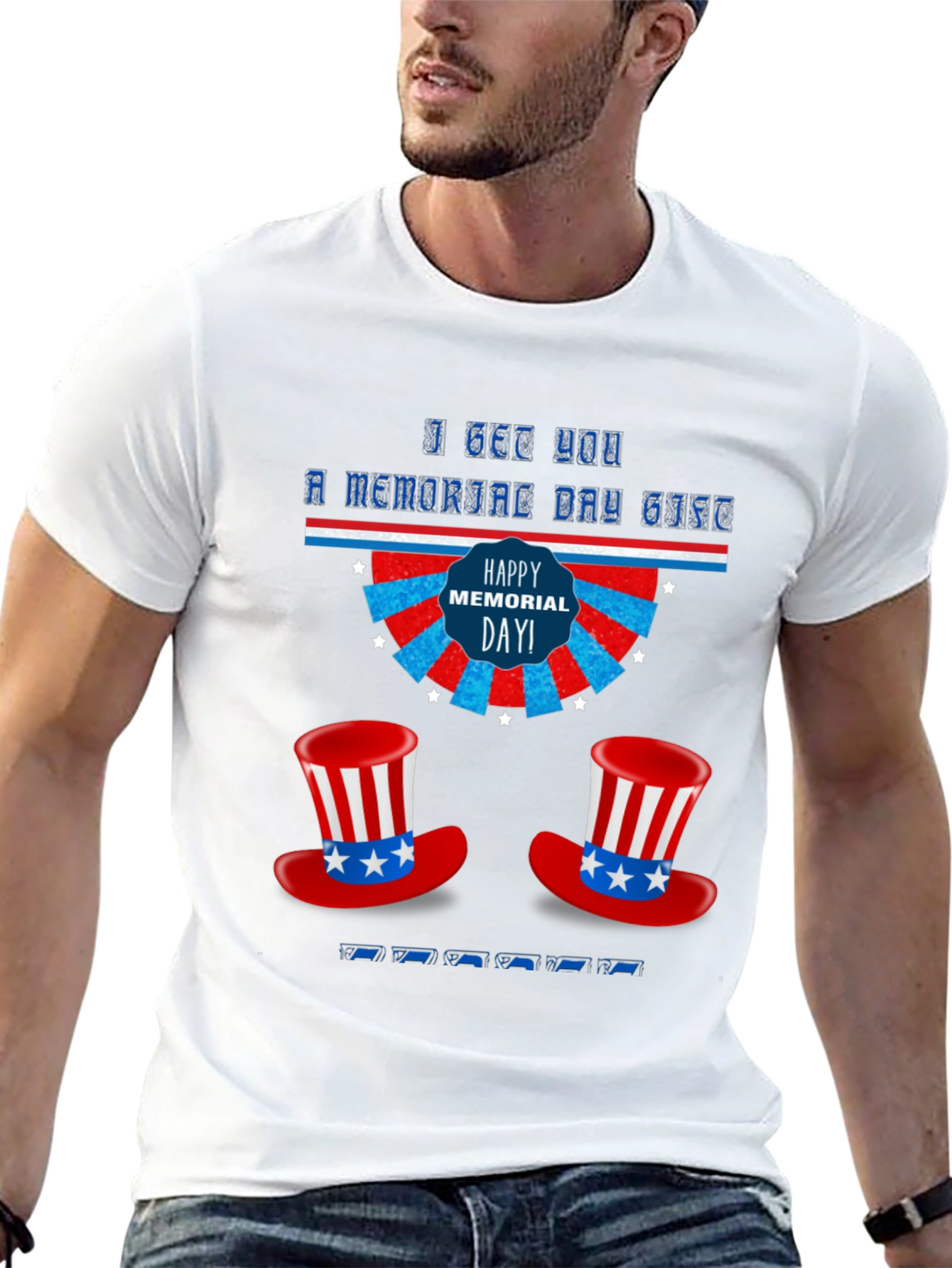 Memorial Day Graphic Tee