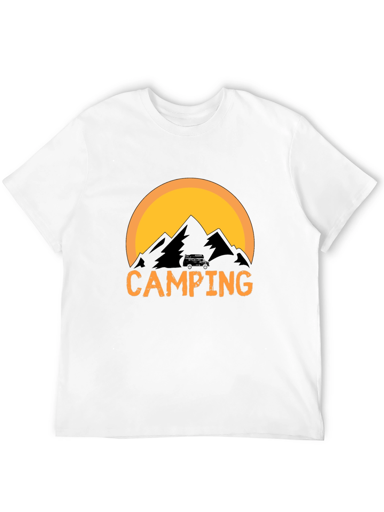 Camping Adventure T-Shirt