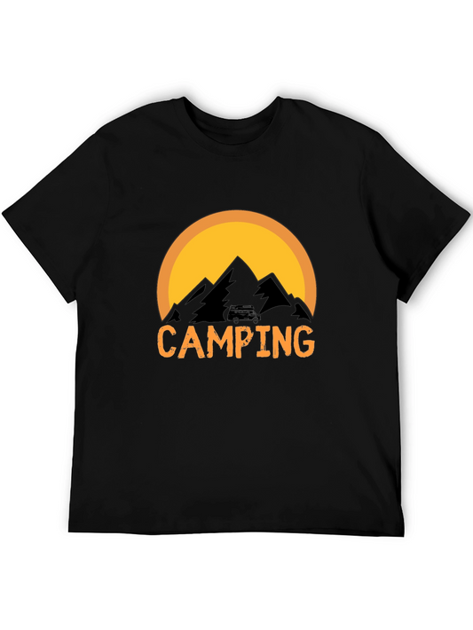 Camping Adventure T-Shirt